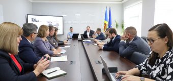 Un nou pas spre implementarea Proiectului „Deșeuri Solide în Republica Moldova”