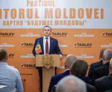 Partidul „Viitorul Moldovei” a desfășurat ședința Consiliului Politic Național