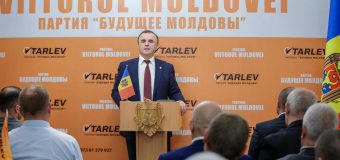 Partidul „Viitorul Moldovei” a desfășurat ședința Consiliului Politic Național
