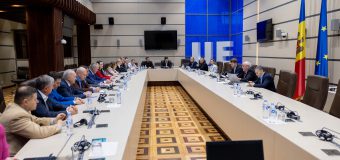 Consultări publice cu premierul desemnat au continuat