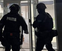 INI, PCCOCS și Fulger desfășoară percheziții în țară