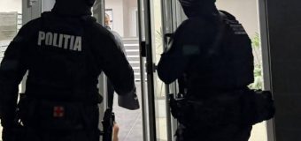 Rezultatele perchezițiilor de astăzi