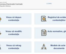 CEC a lansat un nou modul destinat depunerii contestațiilor