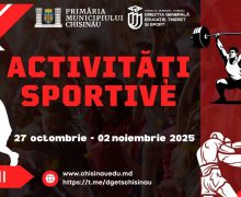 Maraton sportiv în Capitală