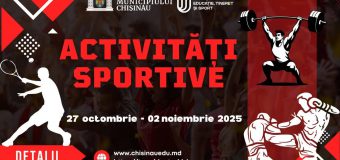 Maraton sportiv în Capitală