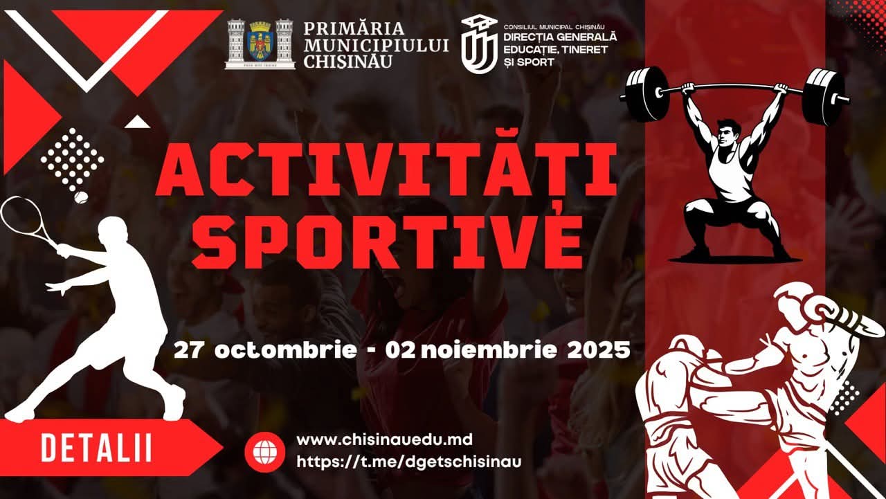 Maraton sportiv în Capitală