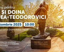Eveniment-omagiu dedicat lui Ion și Doina Aldea-Teodorovici