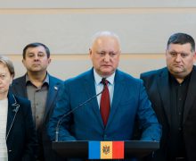 Socialiștii nu vor susține Guvernul propus