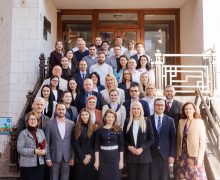 Ultima zi la Ministerul Justiției. Veronica Mihailov-Moraru: Am lansat măsuri ambițioase în domeniul justiției