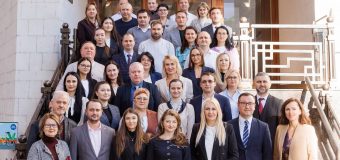 Ultima zi la Ministerul Justiției. Veronica Mihailov-Moraru: Am lansat măsuri ambițioase în domeniul justiției