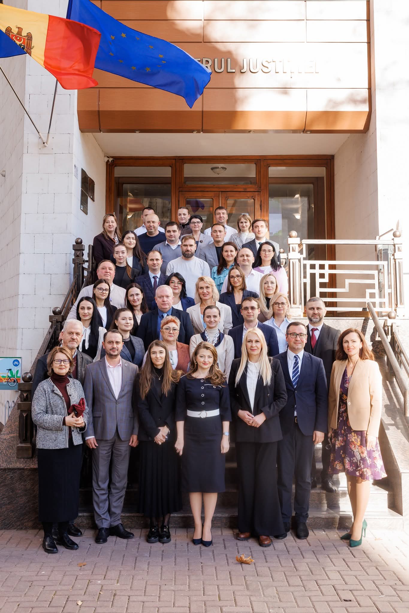 Ultima zi la Ministerul Justiției. Veronica Mihailov-Moraru: Am lansat măsuri ambițioase în domeniul justiției