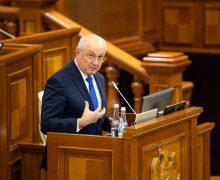 Alexandru Munteanu: Este o mare onoare pentru mine să pot servi țara