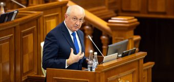 Alexandru Munteanu: Este o mare onoare pentru mine să pot servi țara