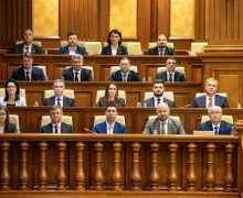 55 deputatul au acordat votul de încredere pentru Guvernul Munteanu