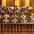 55 deputatul au acordat votul de încredere pentru Guvernul Munteanu