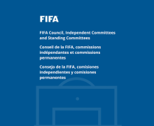 Leonid Oleinicenco și Alina Capațîna, desemnați în comitetele FIFA