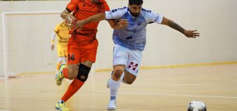 Futsal. Duminică, 26 octombrie, începe Campionatul Moldovei