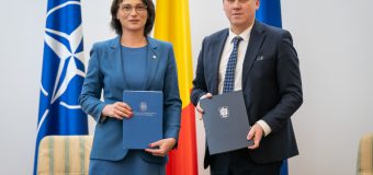 Republica Moldova și România simplifică trecerea frontierei prin control coordonat la punctul feroviar Fălciu–Cantemir