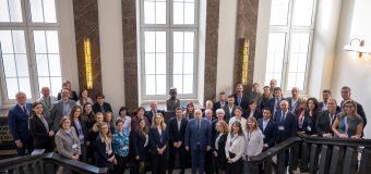 Reprezentantele Curții de Conturi au participat la Seminarul de consolidare a capacităților EUROSAI