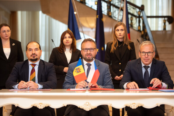Republica Cehă sprijină Republica Moldova în modernizarea sistemului social și implementarea reformei RESTART