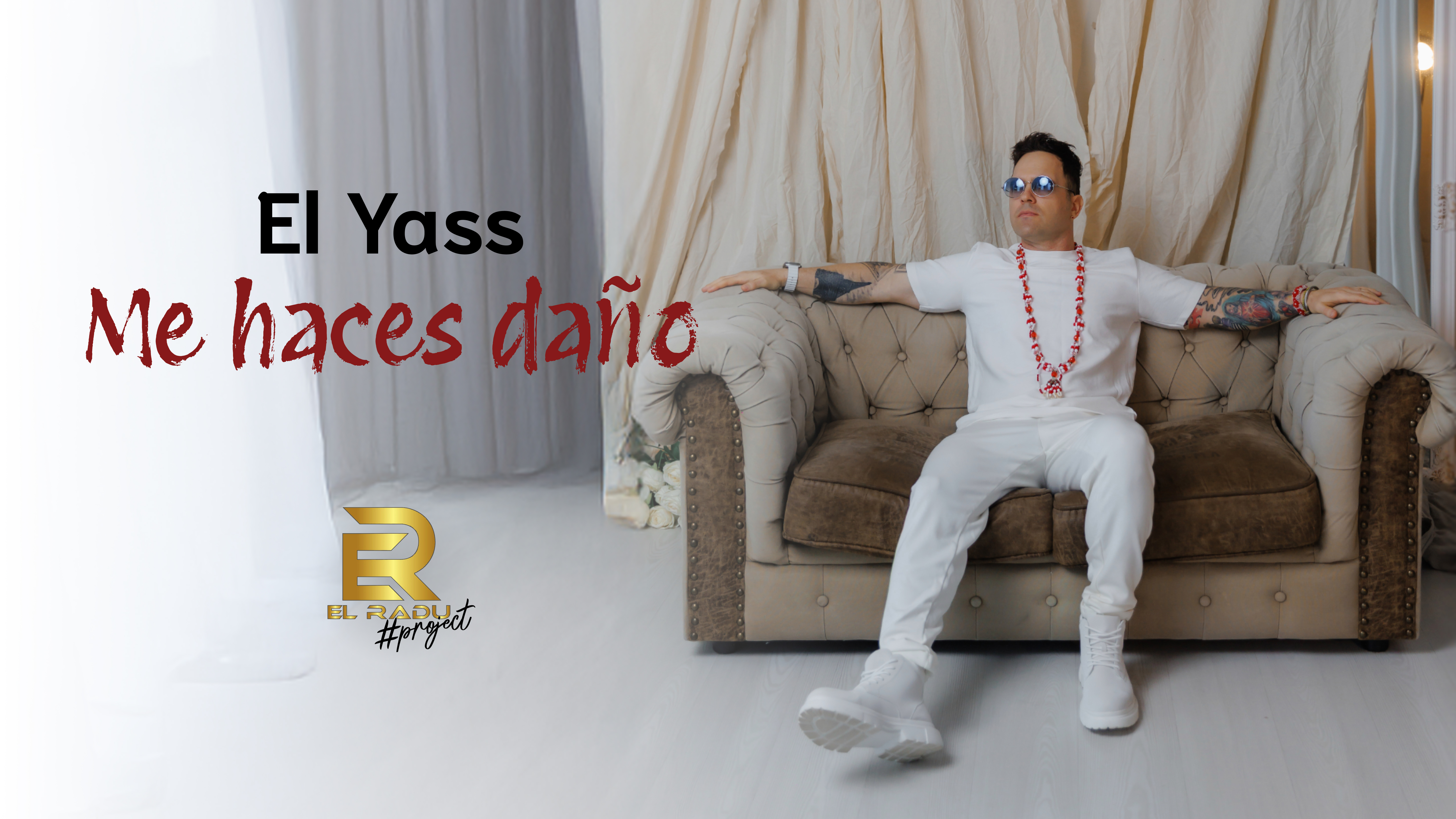 Pasiune cubaneză în Republica Moldova: El Yass lansează noul single „Me haces daño”
