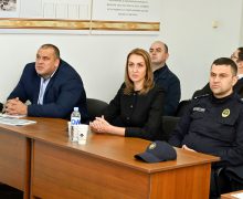Exercițiu de evaluare privind Managementul Integrat al Frontierei