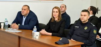 Exercițiu de evaluare privind Managementul Integrat al Frontierei