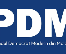 Activitatea Partidului Democrat Modern din Moldova a fost limitată pentru 12 luni