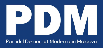 Activitatea Partidului Democrat Modern din Moldova a fost limitată pentru 12 luni