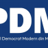 Activitatea Partidului Democrat Modern din Moldova a fost limitată pentru 12 luni