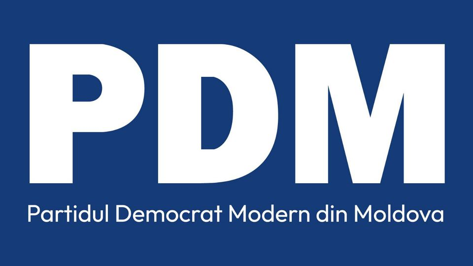 Activitatea Partidului Democrat Modern din Moldova a fost limitată pentru 12 luni