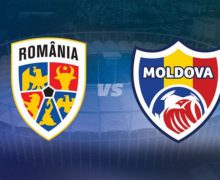 Meciul România – Moldova. Avancronică