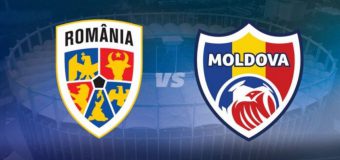 Meciul România – Moldova. Avancronică