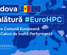 Moldova se alătură Inițiativei Comune EuroHPC, o nouă etapă în integrarea digitală și științifică europeană