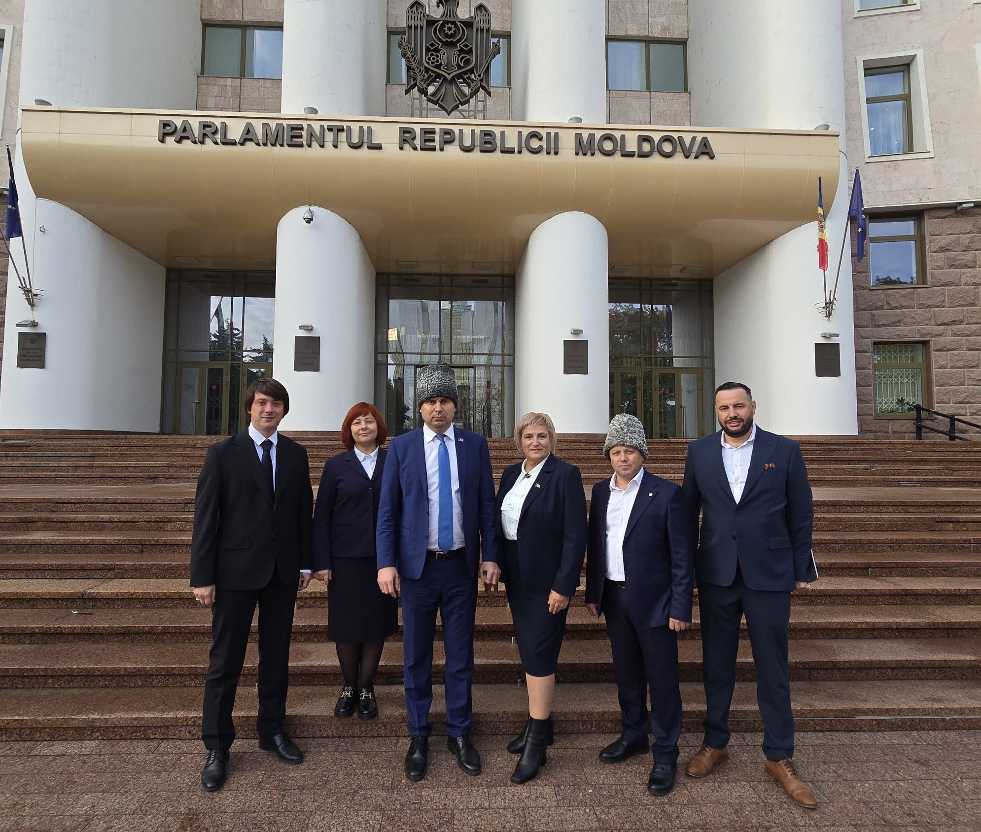 Partidul „Democrația Acasă” nu susține numirea lui Alexandru Munteanu în calitate de Premier