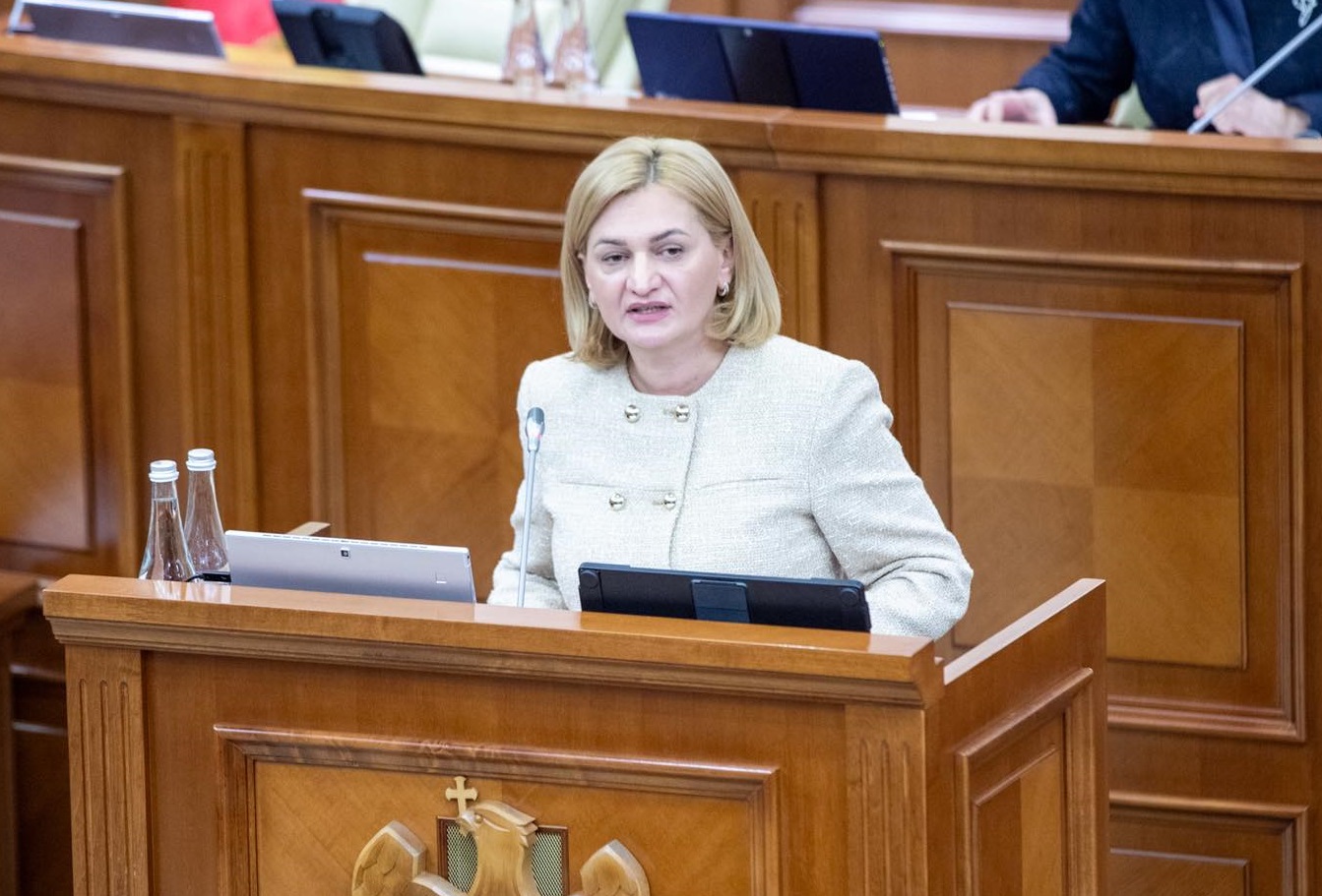 Doina Gherman: Fiecare decizie pe care o vom lua în această legislatură trebuie să aducă țara mai aproape de UE
