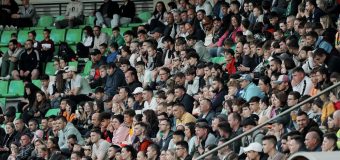 Unde mergem în weekend să privim fotbal