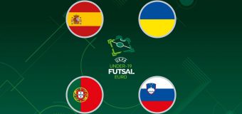 EURO U19 în Moldova. Semifinalele au loc astăzi, 3 octombrie