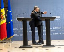 Igor Grosu: Îți mulțumesc, Dorine, pentru echipa pe care am format-o în acești doi ani și jumătate