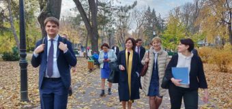 Ala Nemerenco a anunțat că nu va fi ministru în noua garnitură a Guvernului