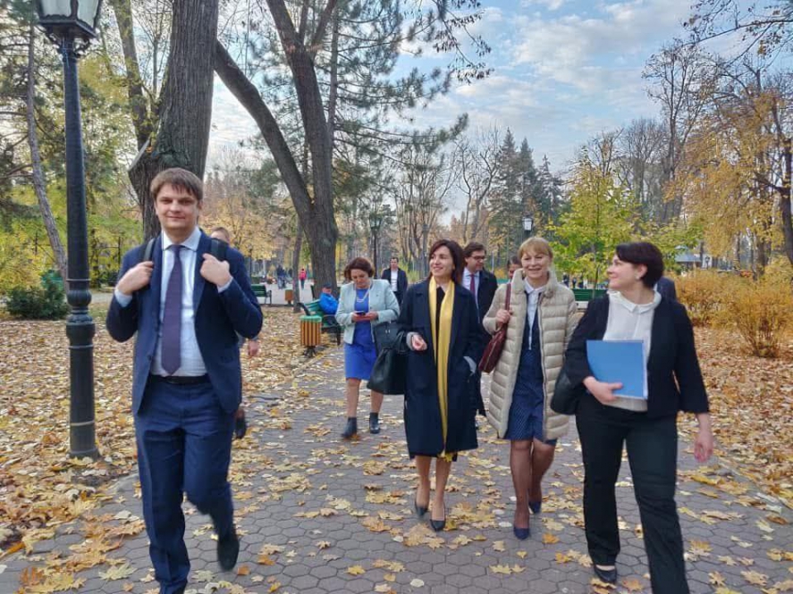 Ala Nemerenco a anunțat că nu va fi ministru în noua garnitură a Guvernului