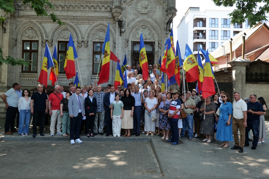 Andrei Năstase va continua să fie activ în politică