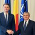 Igor Grosu a discutat despre rezultatul alegerilor parlamentare cu președintele Senatului României