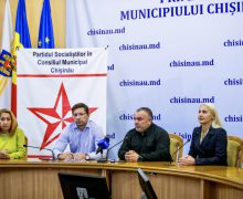 PSRM inițiază colectarea opiniilor și propunerilor chișinăuienilor pentru proiectul bugetului 2026
