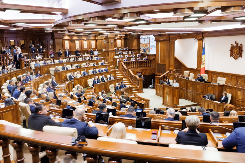 Parlamentul a adoptat Bugetul asigurărilor sociale de stat pentru 2026