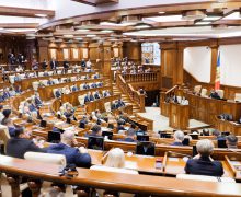 Parlamentul se va convoca în ședință vineri