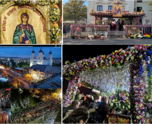 Cel mai mare pelerinaj din Europa de Est are loc la Iași
