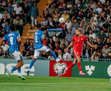 Meciul Israel – Moldova din preliminariile CM 2026 se va juca la Chișinău