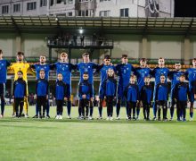 Under 21. Moldova va disputa un amical cu reprezentativa Albaniei