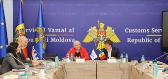 Serviciul Vamal reconfirmă angajamentul de a dezvolta o administrație vamală modernă, eficientă și bazată pe rezultate